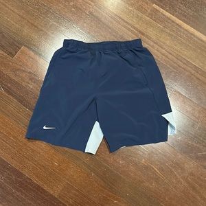 Navy Nike Shorts